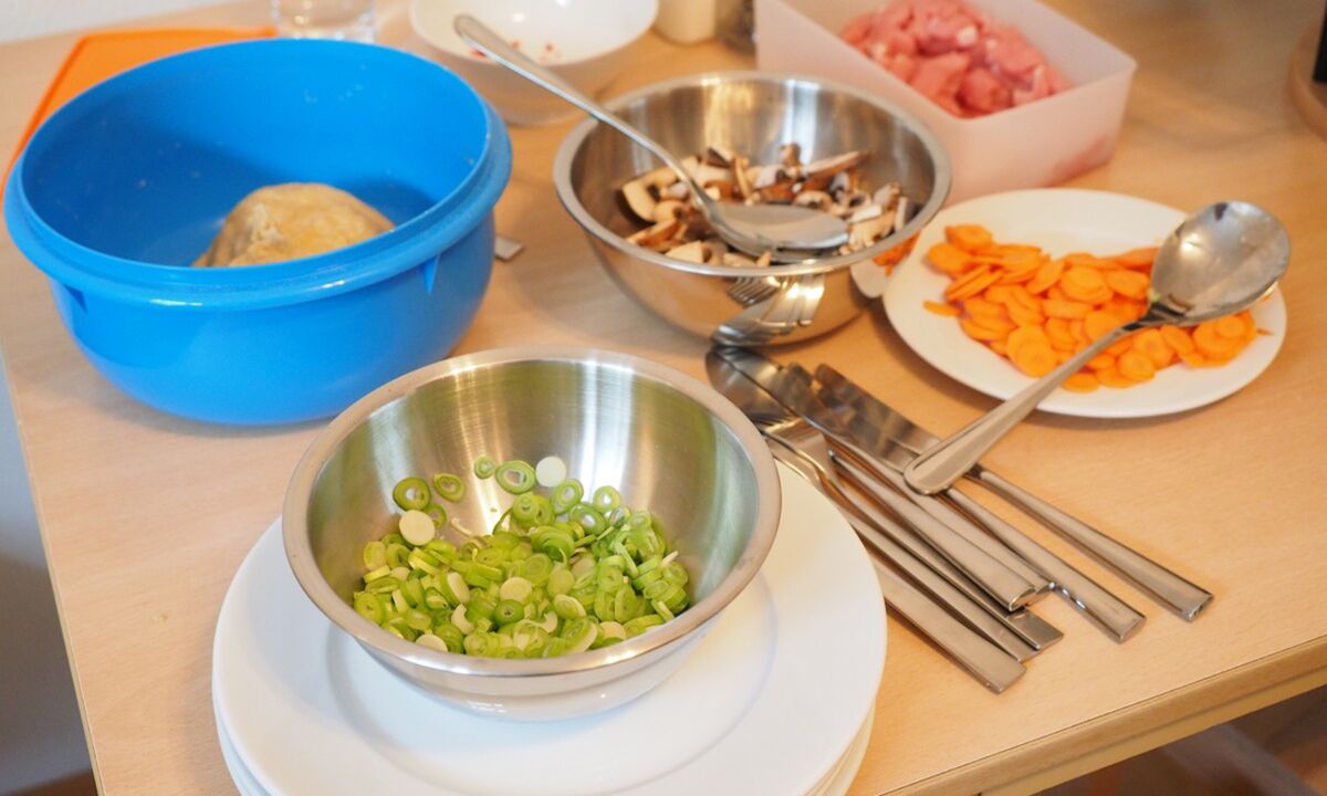 The formula for weight loss