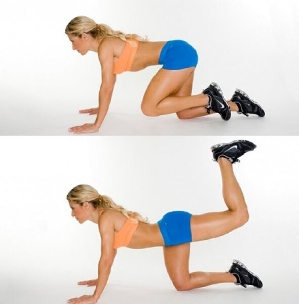 Leg exercises