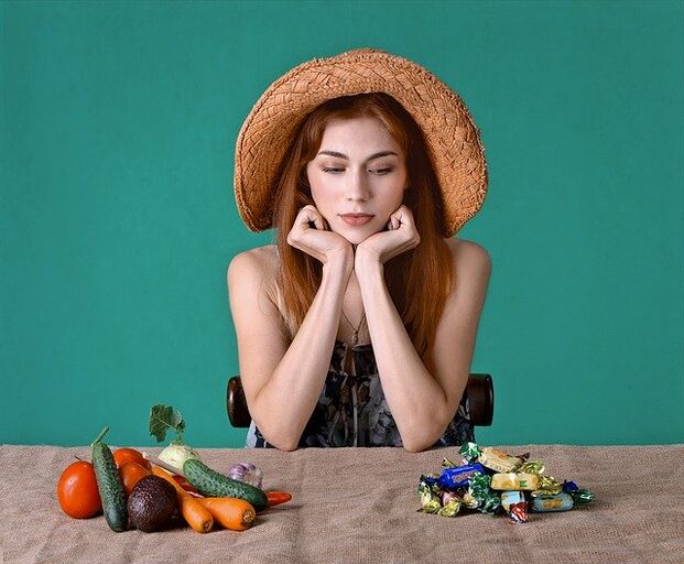 Principles of effective dieting
