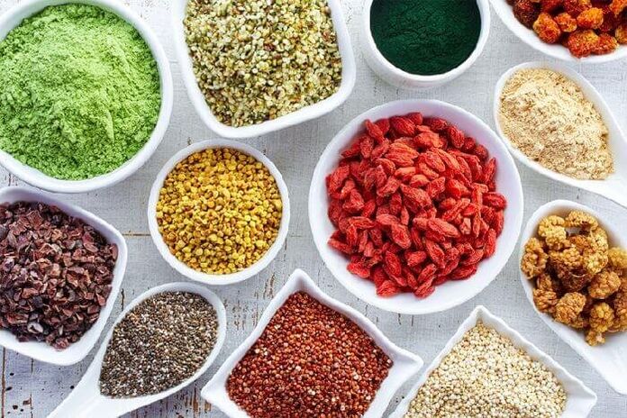 Many spices can be used to treat pancreatitis