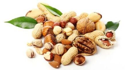 Nuts and seeds treat pancreatitis with caution