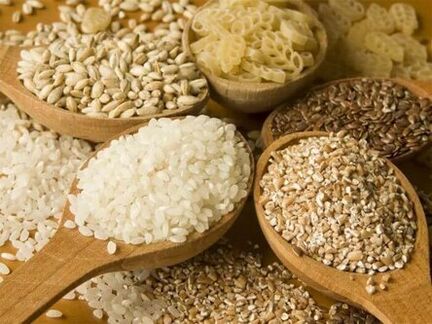 Some grains are approved for pancreatitis