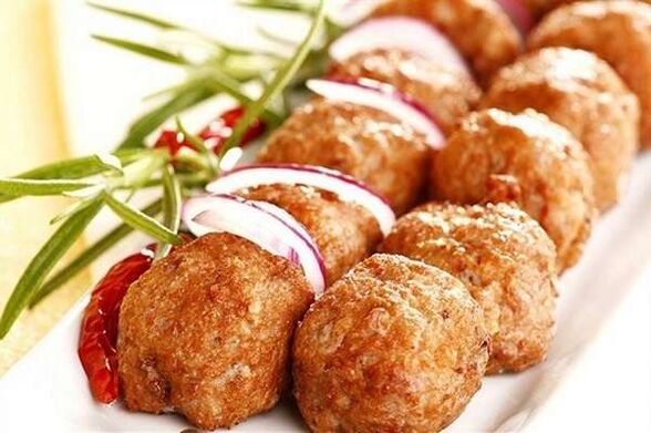 buckwheat balls for weight loss