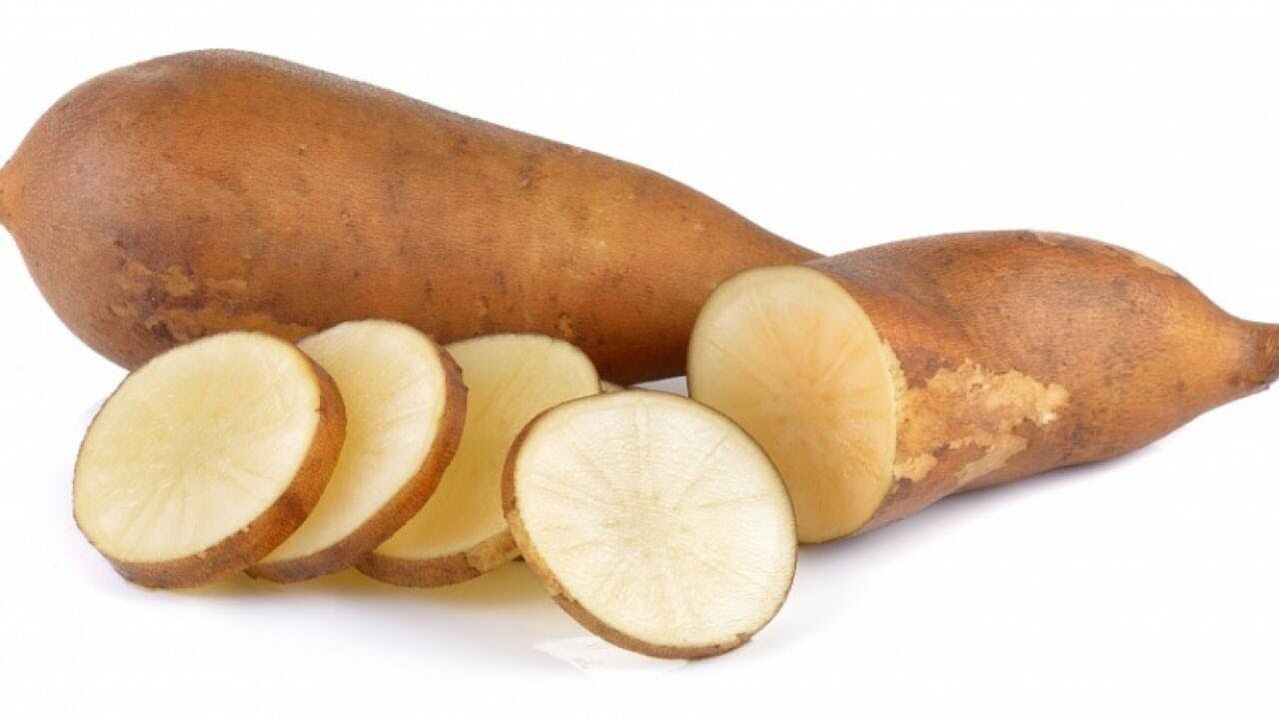 yacon root - component Reduslim